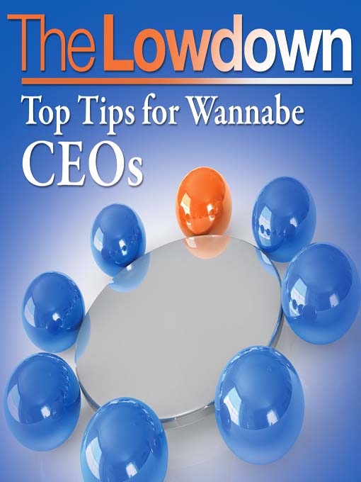 Title details for Top Tips for Wannabe CEOs by Richard Charkin - Available